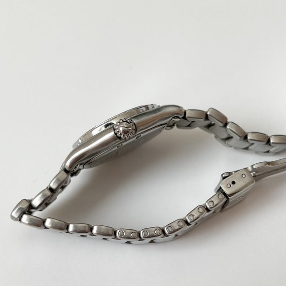 Ebel 1911 White Mother of Pearl Dial Ladies Watch - Picture 8 of 14